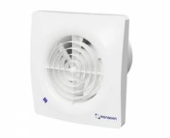 100mm Silence Fan With Timer/Humidistat